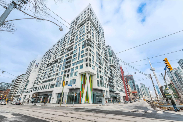 27 Bathurst St, Toronto