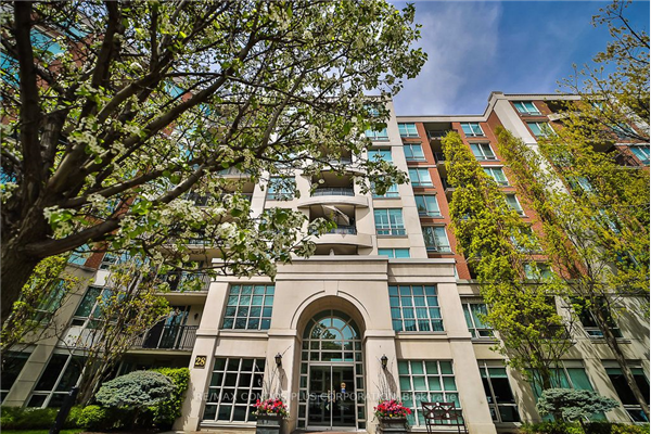28 William Carson Cres, Toronto