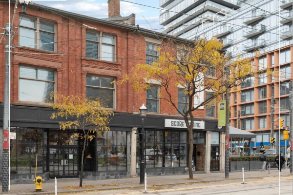 107 King St, Toronto