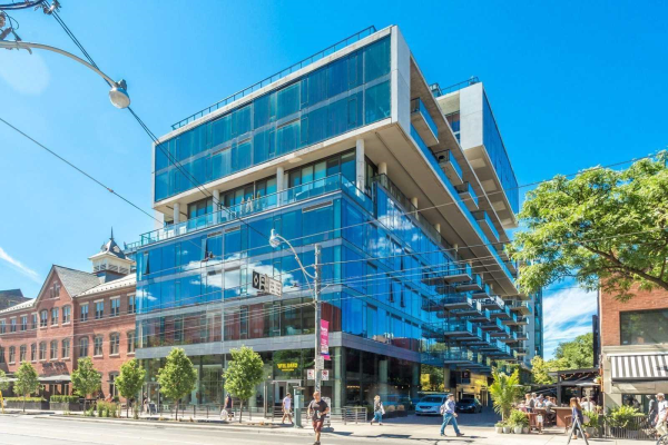 560 King St W, Toronto