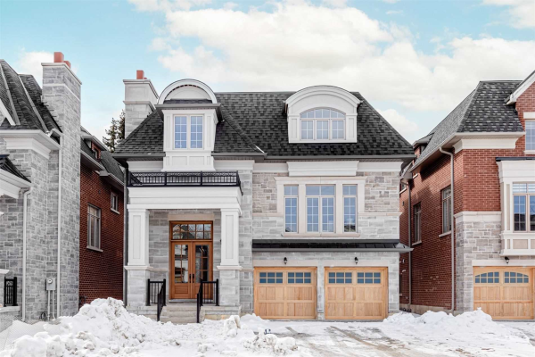 10 Becky Cheung Crt, Toronto