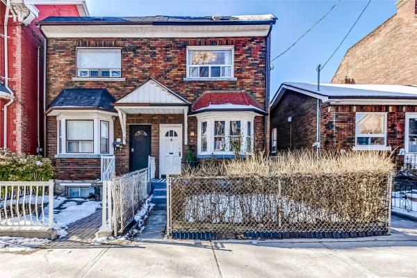 40 Euclid Ave, Toronto