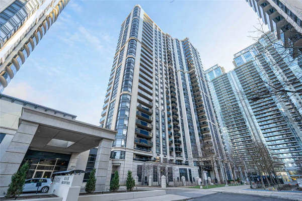 155 Beecroft Rd, Toronto