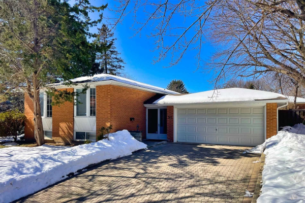 51 Wellesbournes Cres, Toronto