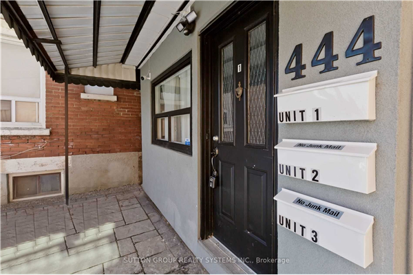 444 Westmount Ave, Toronto