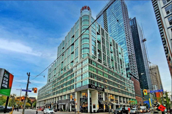 36 Blue Jays Way, Toronto