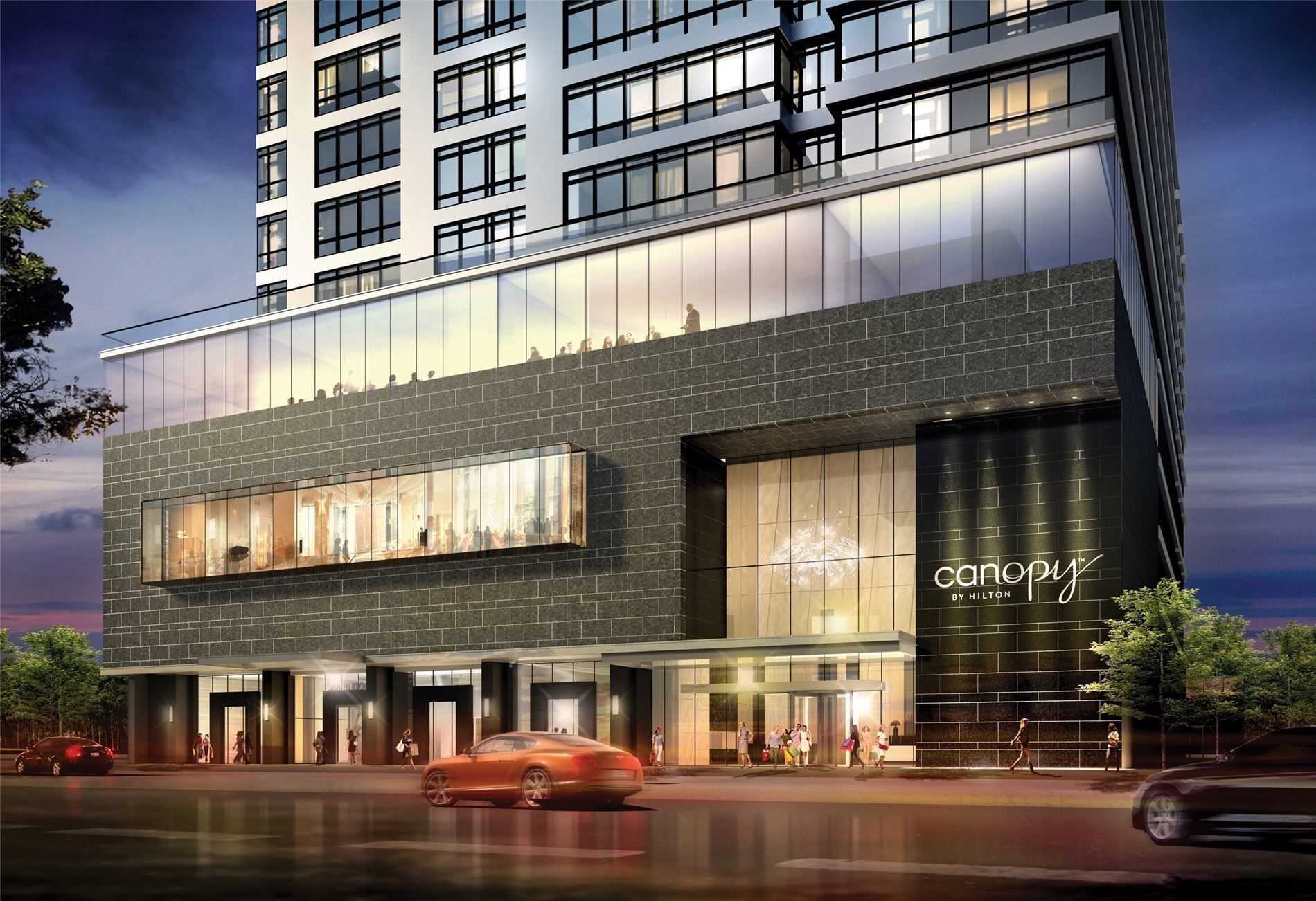 395 Bloor Street E, #4509