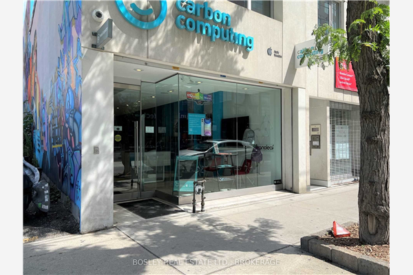 1052 Queen St W, Toronto