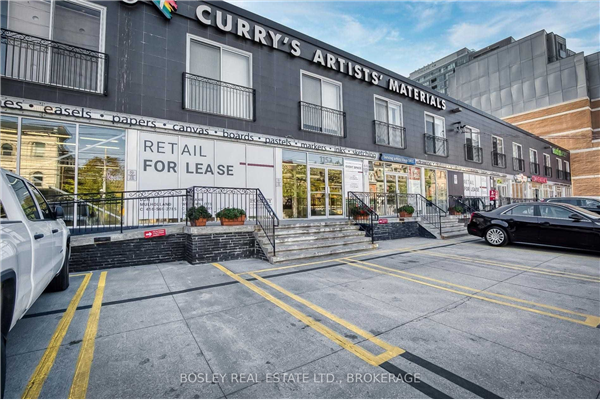 1153 Queen St W, Toronto