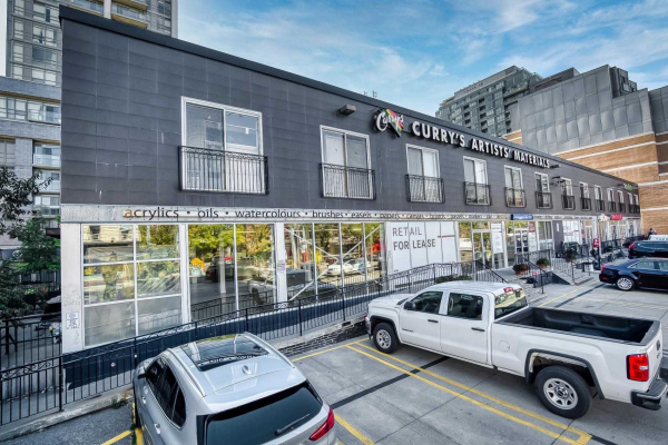 1153 Queen St W, Toronto