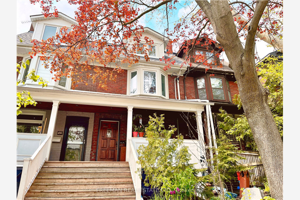 652 Markham St, Toronto