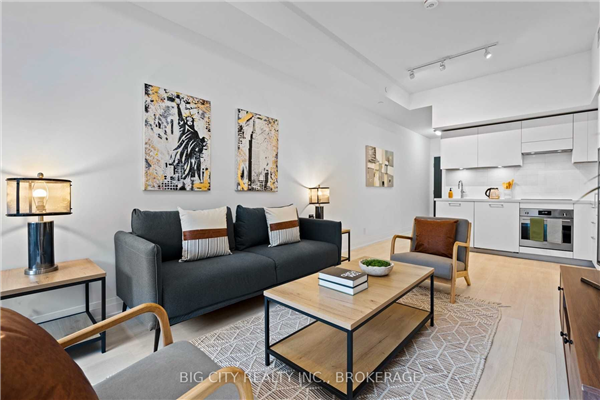 33 Frederick Todd Way, Toronto