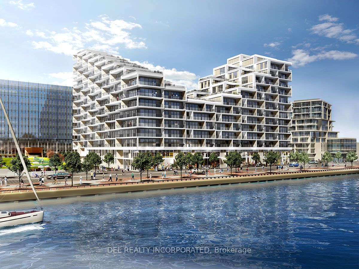 118 Merchants' Wharf, #211