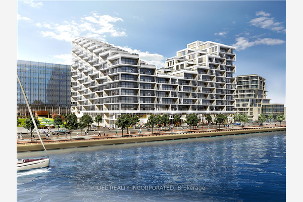 118 Merchants Wharf, Toronto