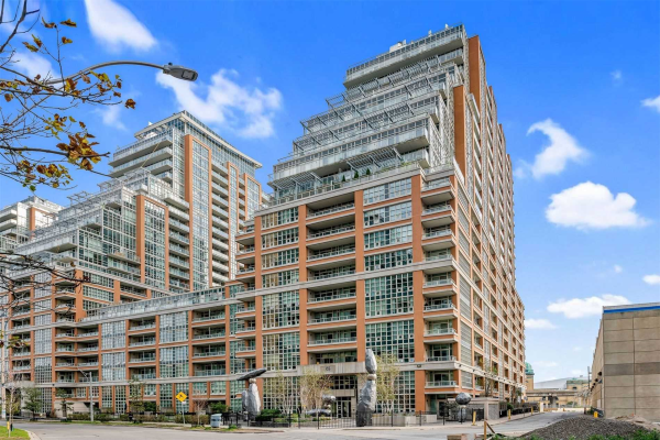 85 East Liberty St, Toronto