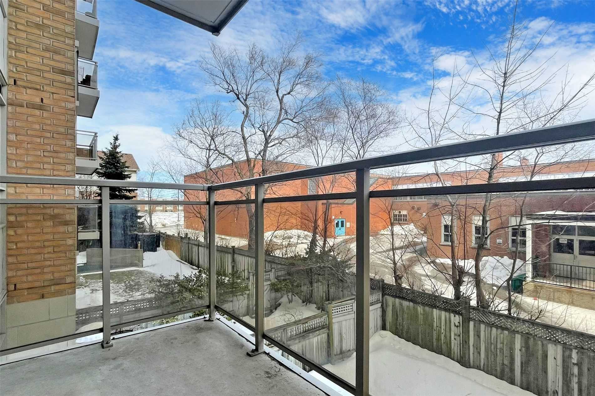 650 Lawrence Ave W, #233