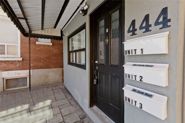444 Westmount Ave, Toronto