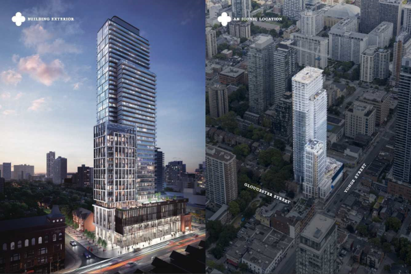 3 Gloucester St, Toronto