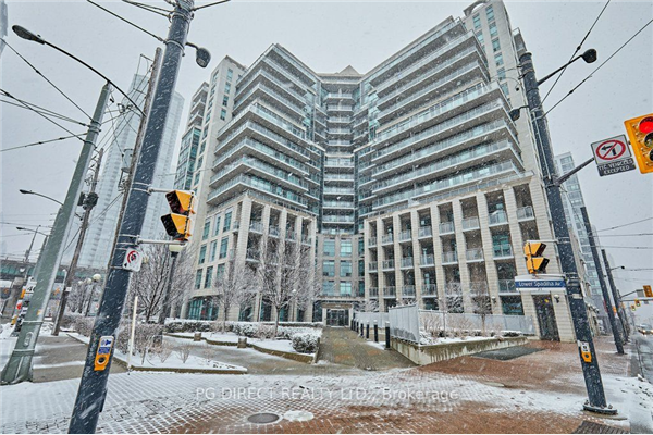 410 Queens Quay W, Toronto