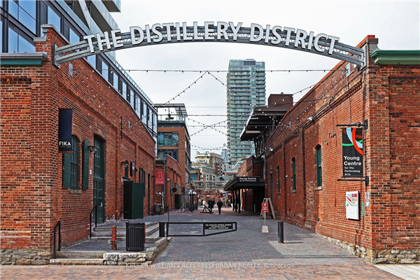 390 Cherry St, Toronto