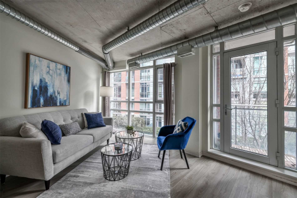 170 Sudbury St, Toronto