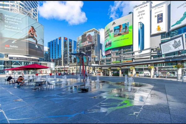 210 Victoria St, Toronto