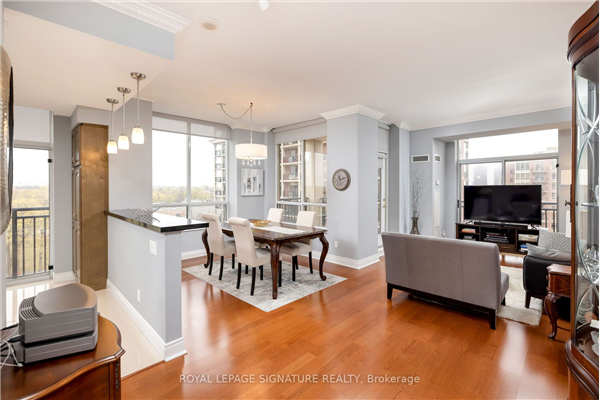 1101 Leslie St, Toronto