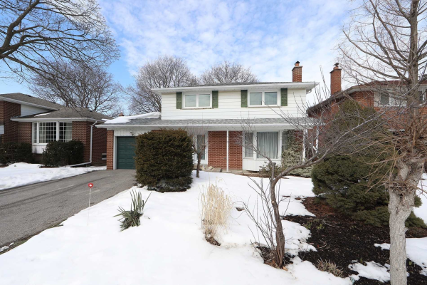 90 Old Sheppard Ave, Toronto