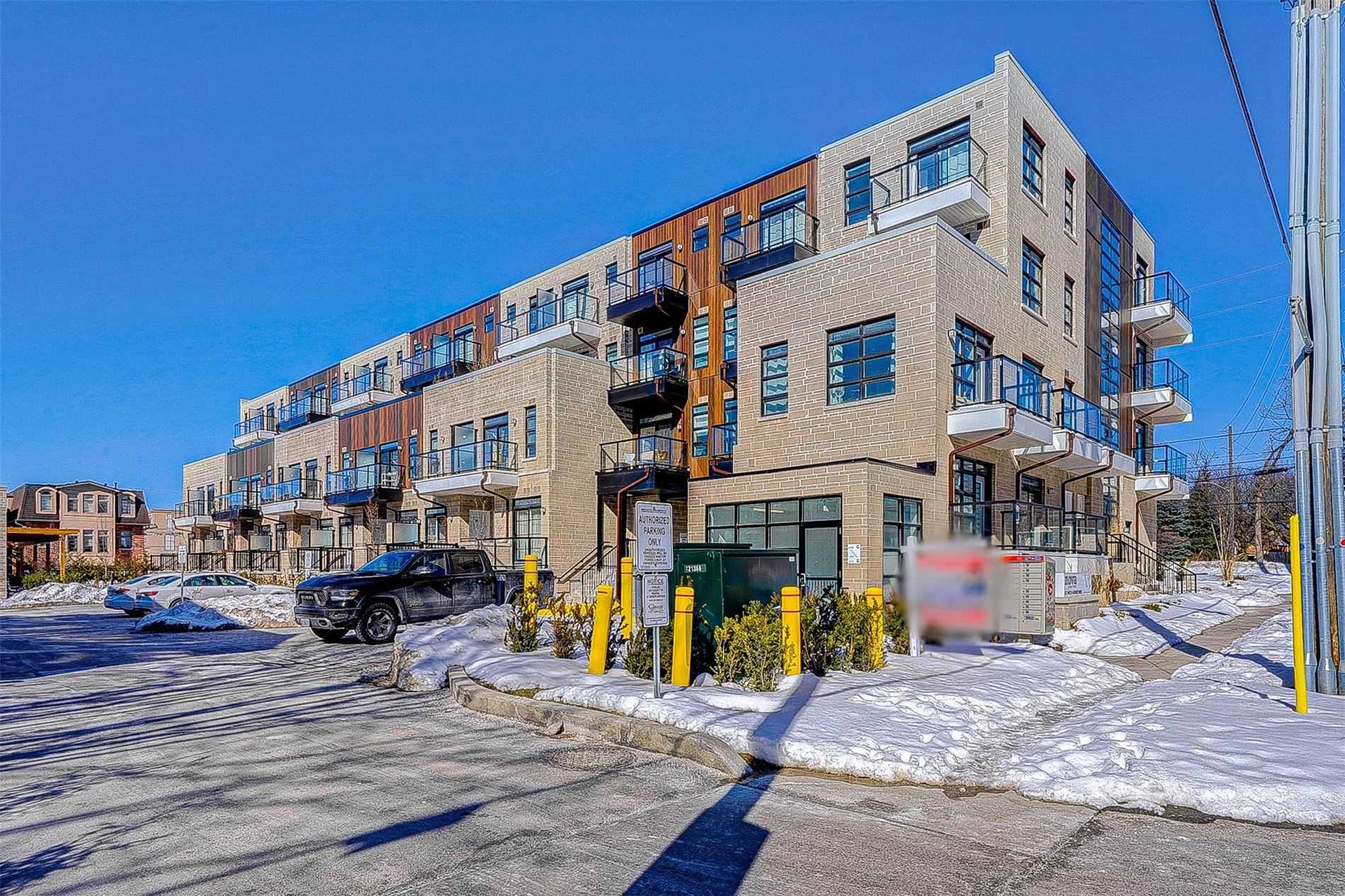 57 Finch Ave W, #41
