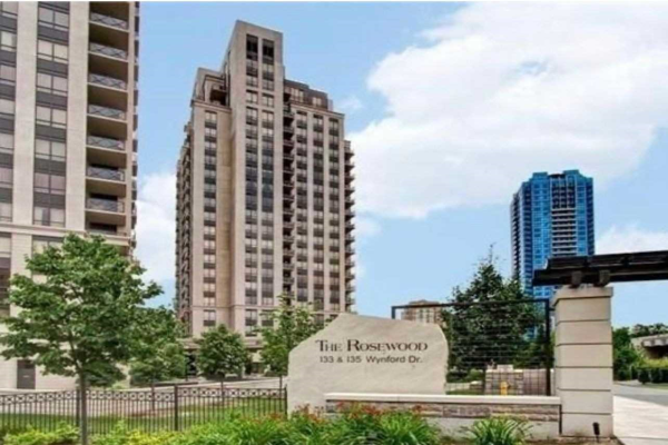 135 Wynford Dr, Toronto