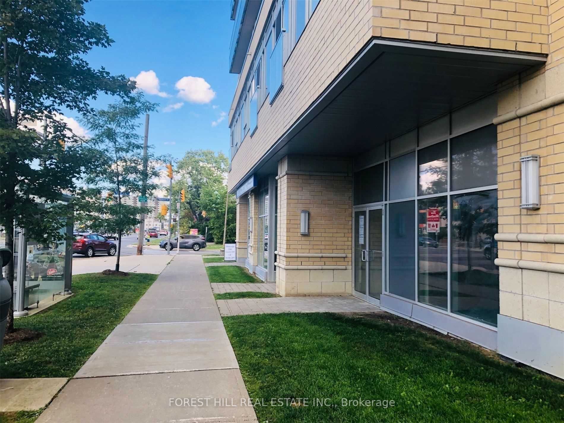 701 Sheppard Ave W, #125