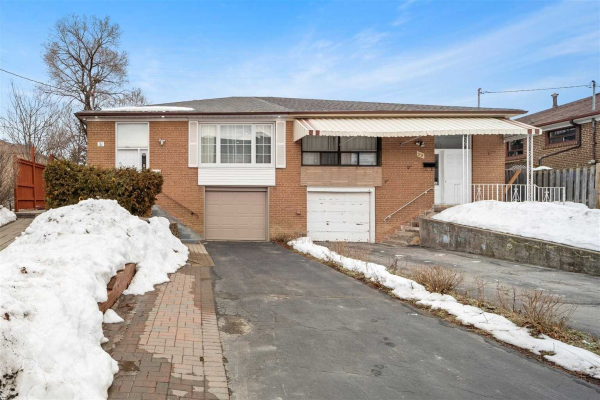 31 Tisdale Ave, Toronto