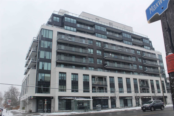 741 Sheppard Ave W, Toronto