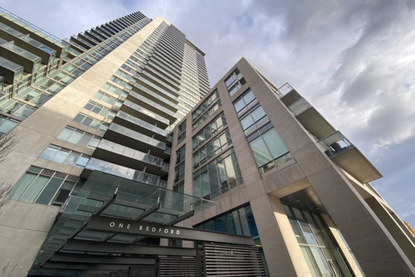 1 Bedford Rd, Toronto