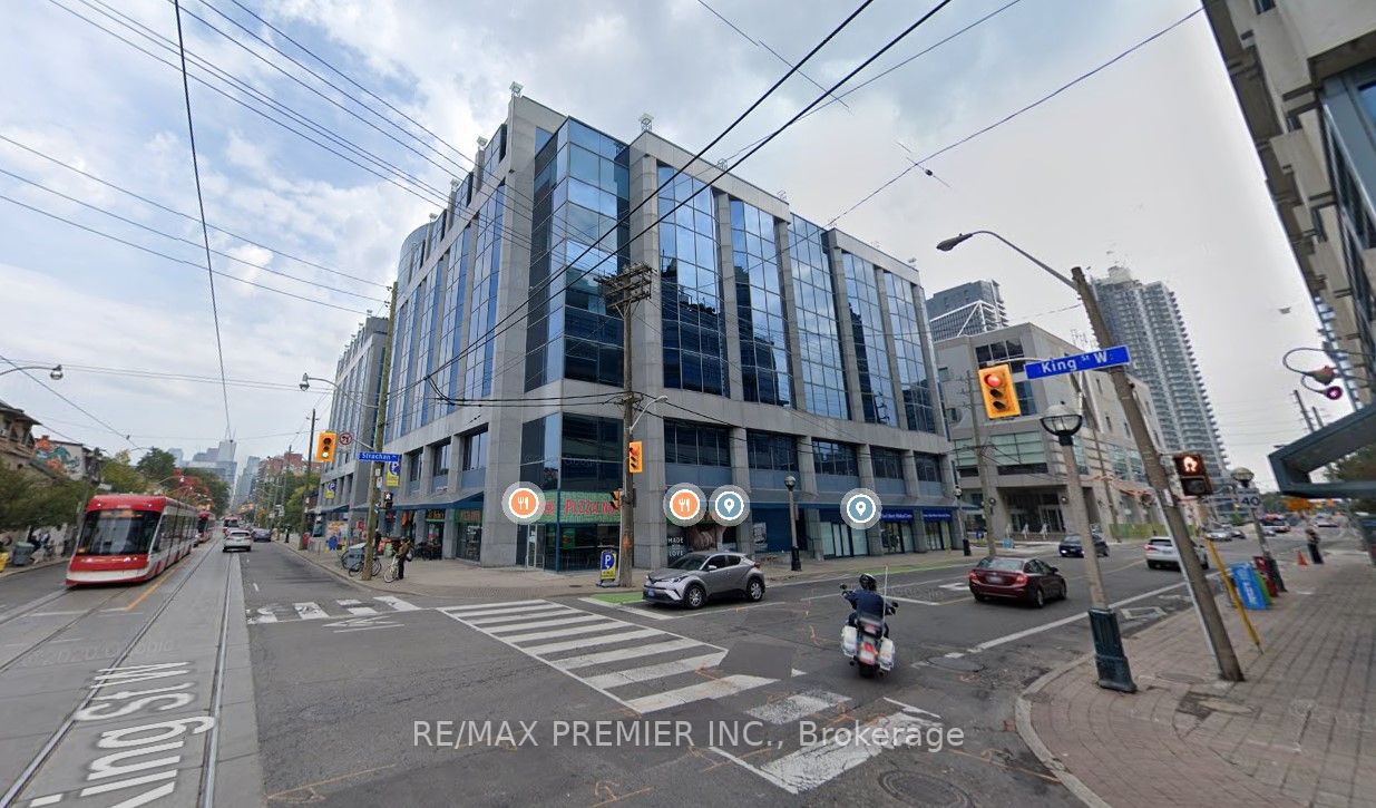 910 King St W, #400-36