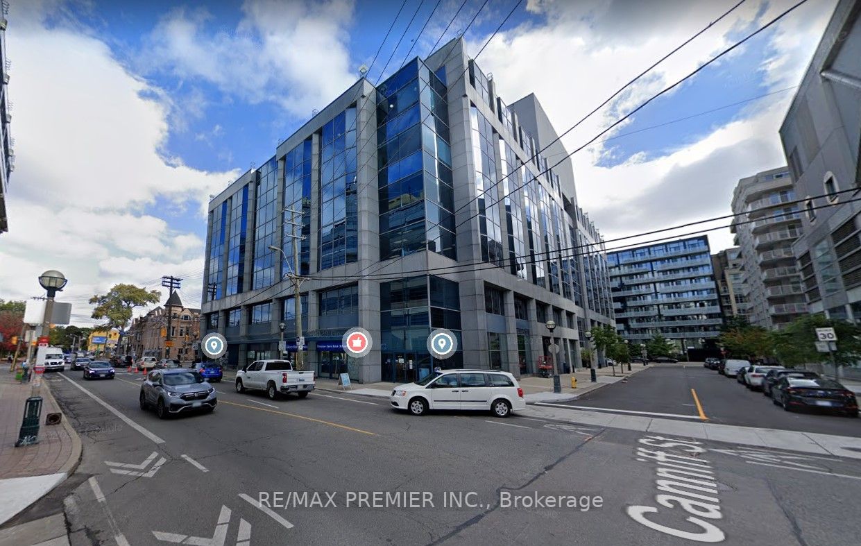 910 King St W, #400-36