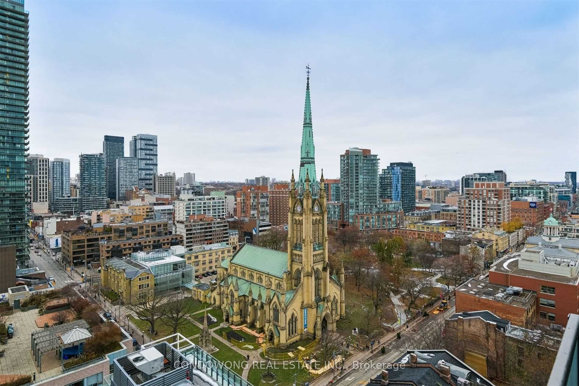 60 Colborne St, #1701
