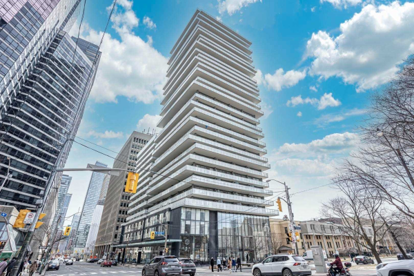 57 St. Joseph St, Toronto