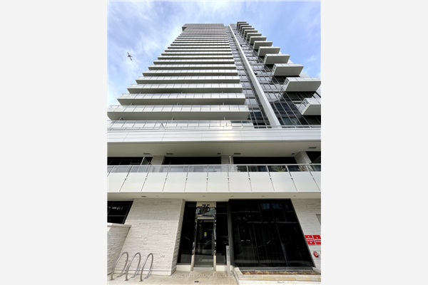 75 Canterbury Pl, Toronto
