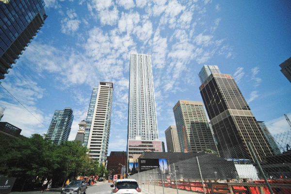 1 Yorkville Ave, Toronto