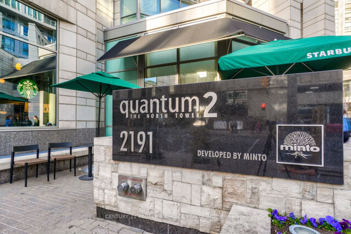 2191 Yonge St, #902