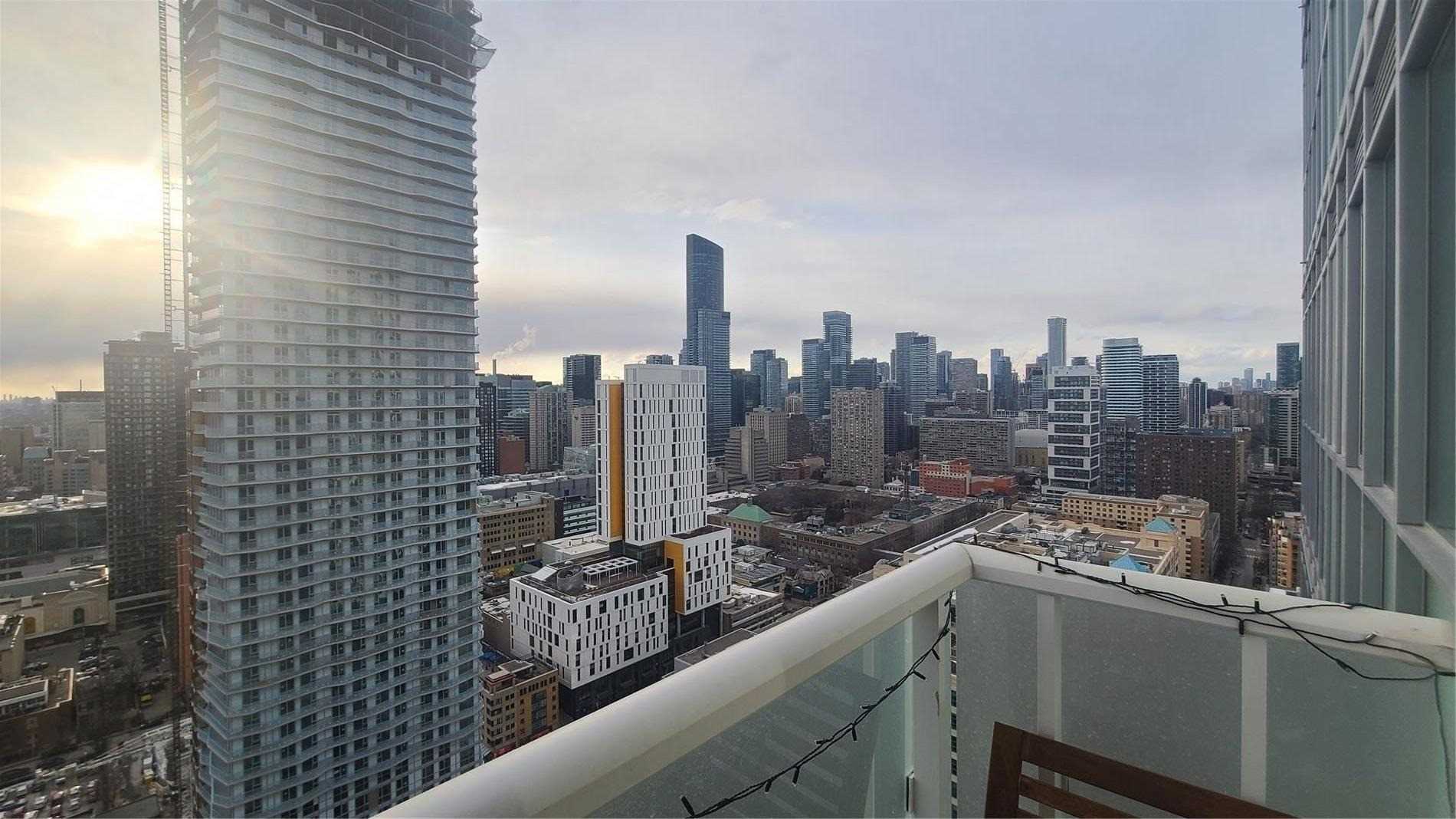 77 Mutual St, #3407