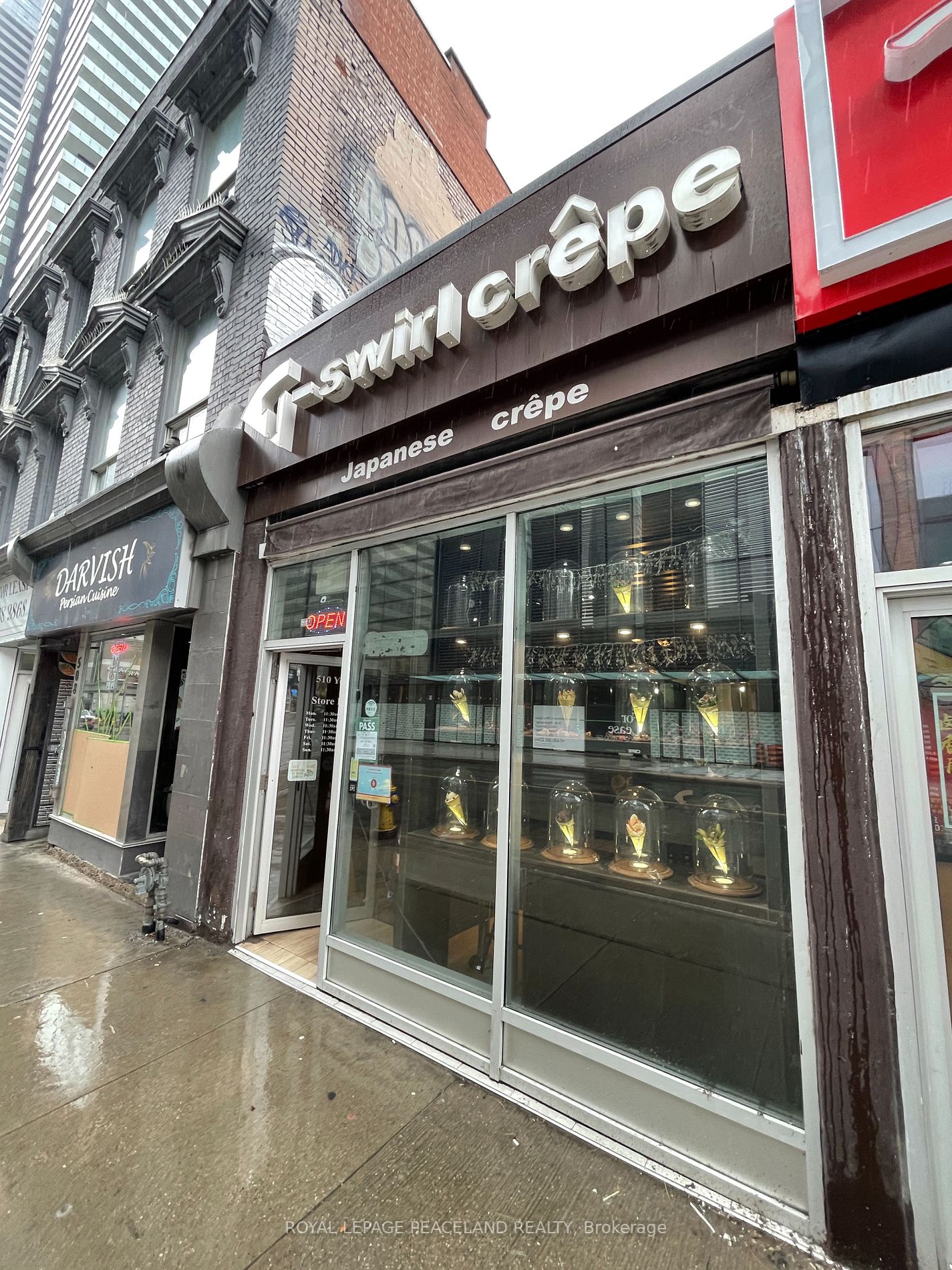 510 Yonge St
