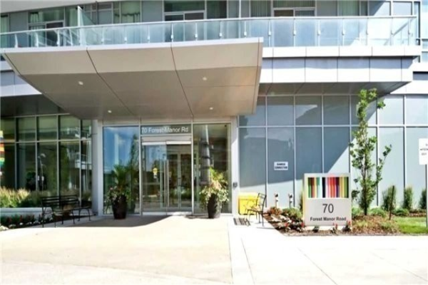 70 Forest Manor Rd, Toronto