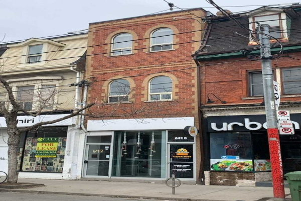 642 Queen St W, Toronto