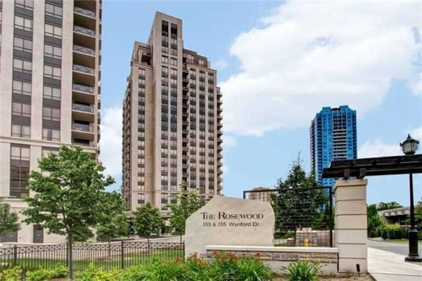 135 Wynford Dr, Toronto