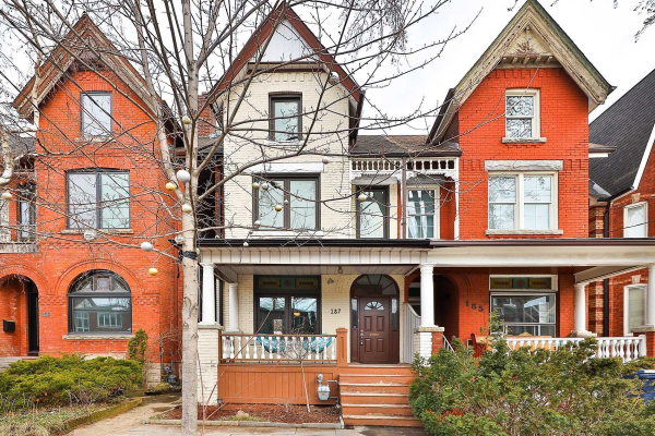 187 St Clarens Ave, Toronto