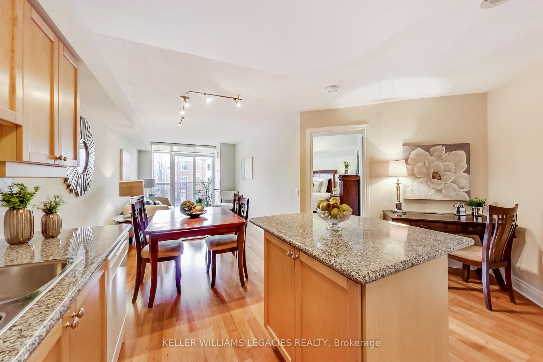 80 Harrison Garden Blvd N, #215
