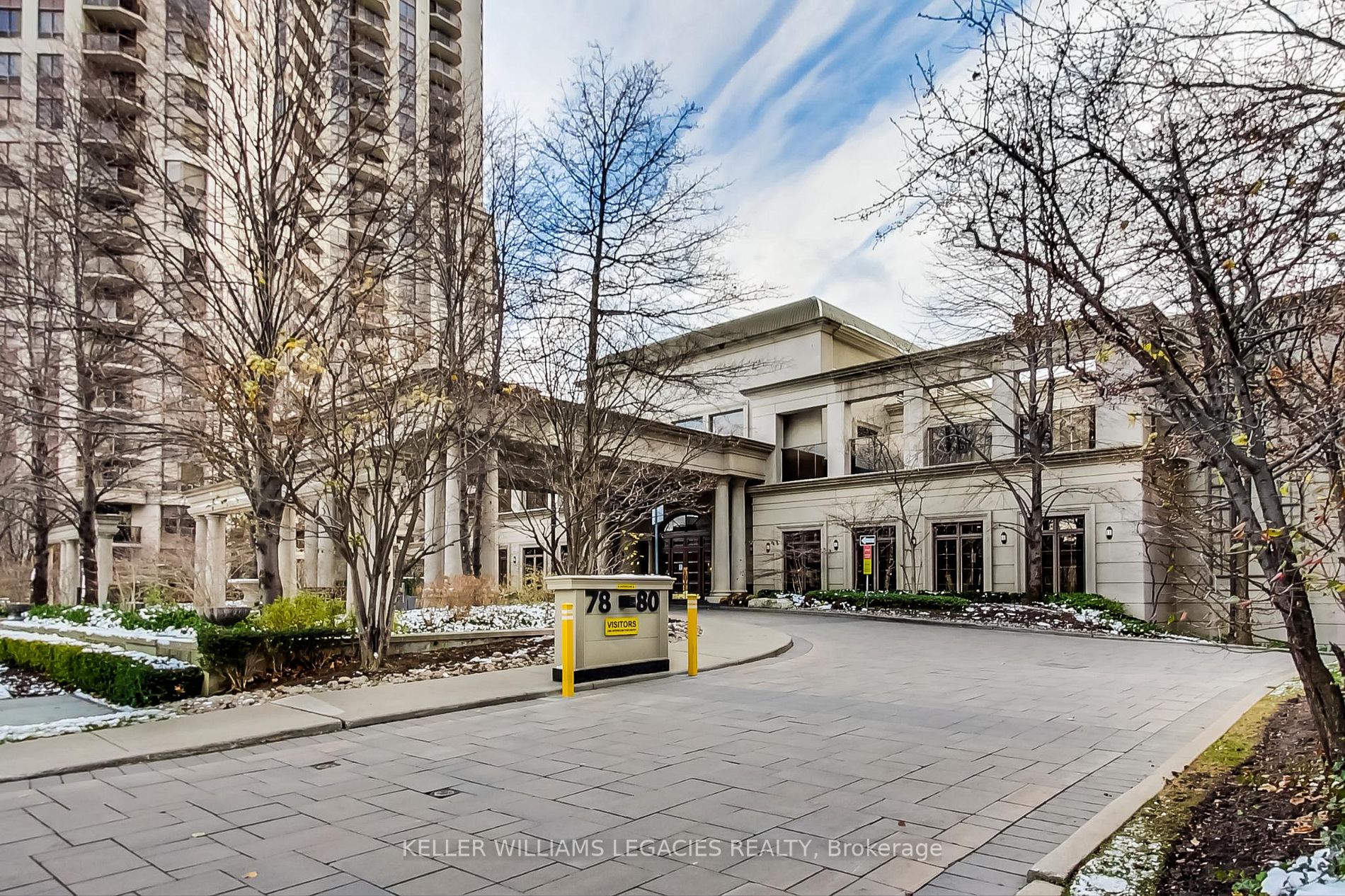 80 Harrison Garden Blvd N, #215