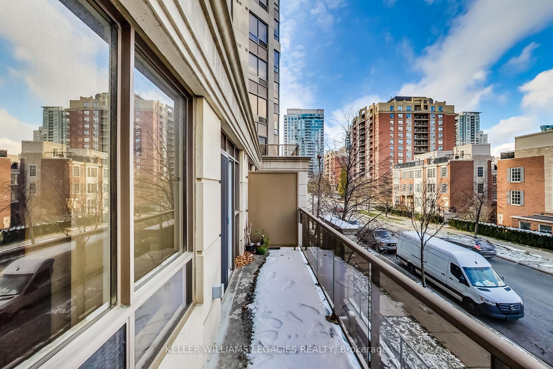 80 Harrison Garden Blvd N, #215